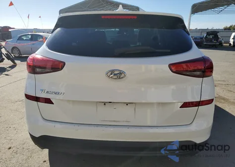 2019 Hyundai Tucson Se z USA, uszkodzony, nr VIN KM8J23A43KU858992